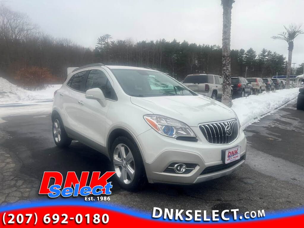 2015 Buick Encore Convenience AWD