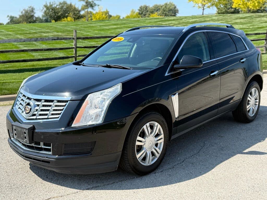 2015 Cadillac SRX Luxury FWD