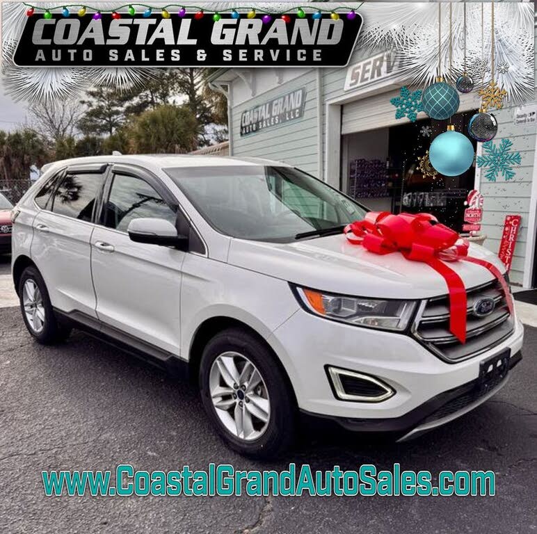 2015 Ford Edge SEL AWD