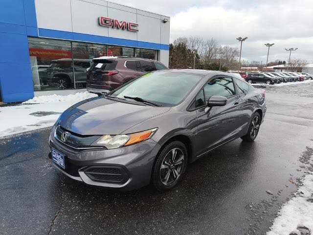 2015 Honda Civic Coupe EX