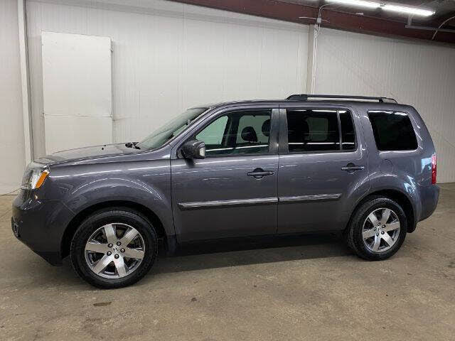 2015 Honda Pilot Touring 4WD