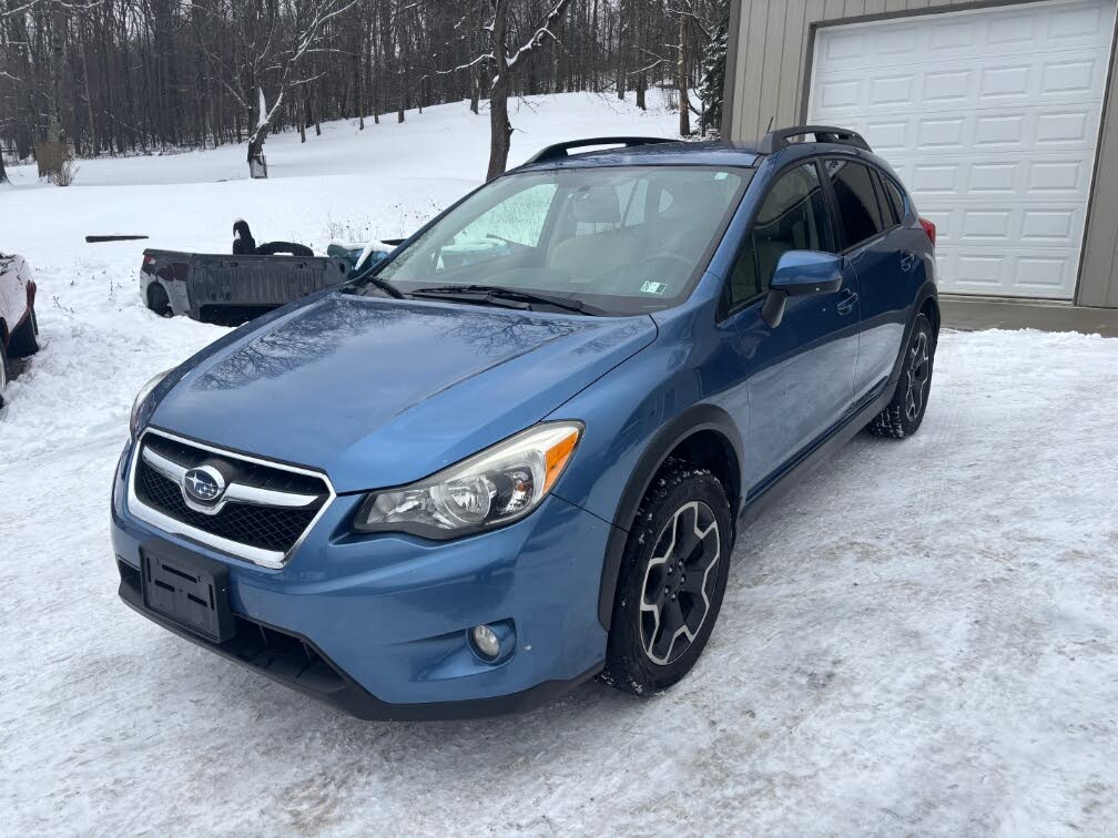 2015 Subaru Crosstrek XV Touring AWD