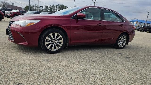 2015 Toyota Camry XLE