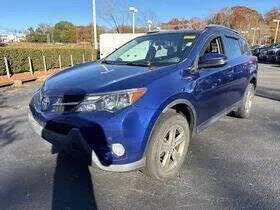2015 Toyota RAV4 XLE AWD