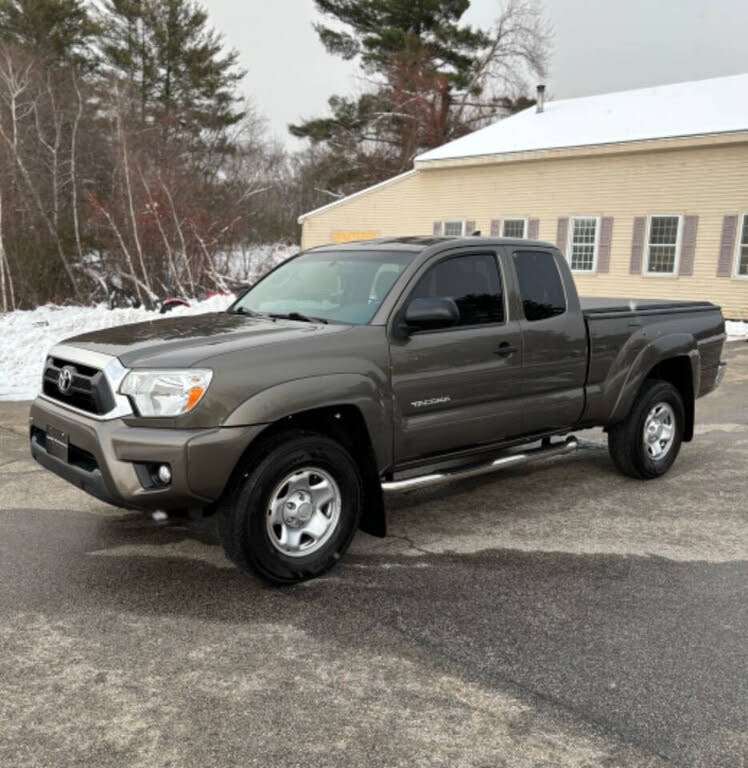 2015 Toyota Tacoma Access Cab V6 4WD