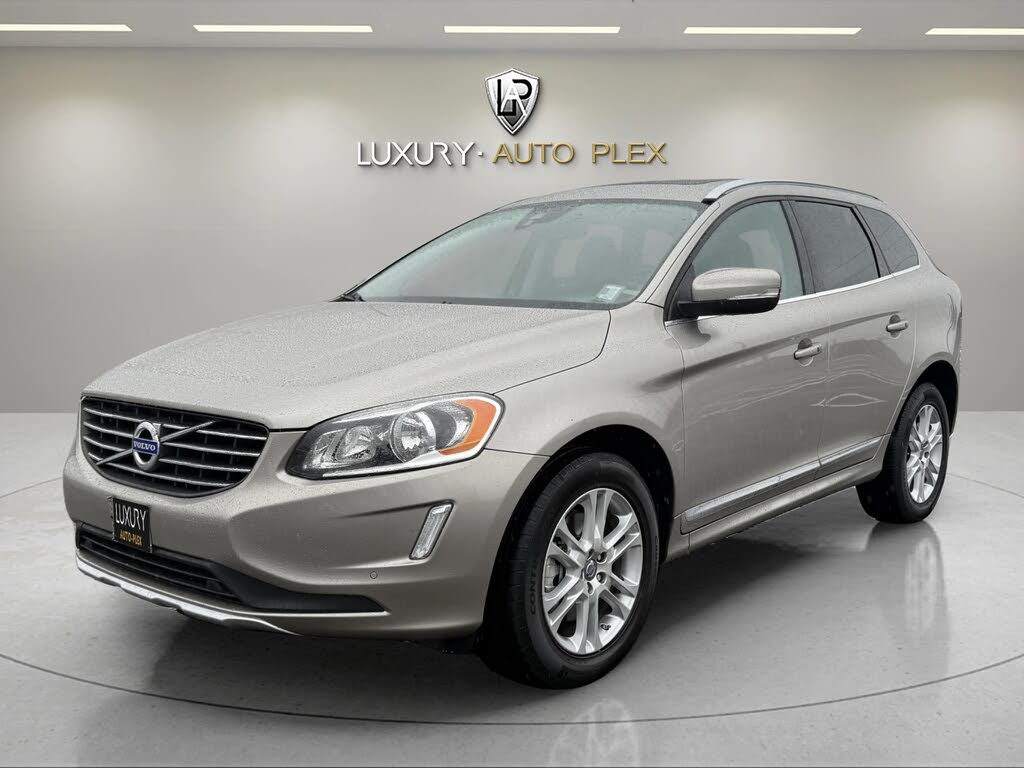2015 Volvo XC60 2015.5 T5 Premier AWD