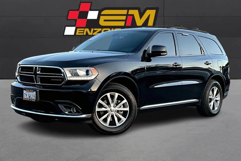 2016 Dodge Durango Limited RWD