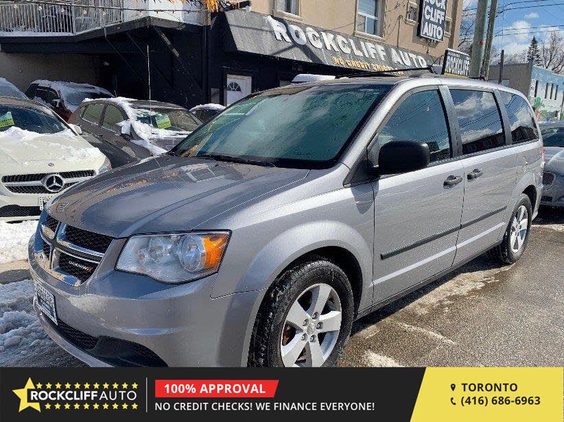 2016 Dodge Grand Caravan