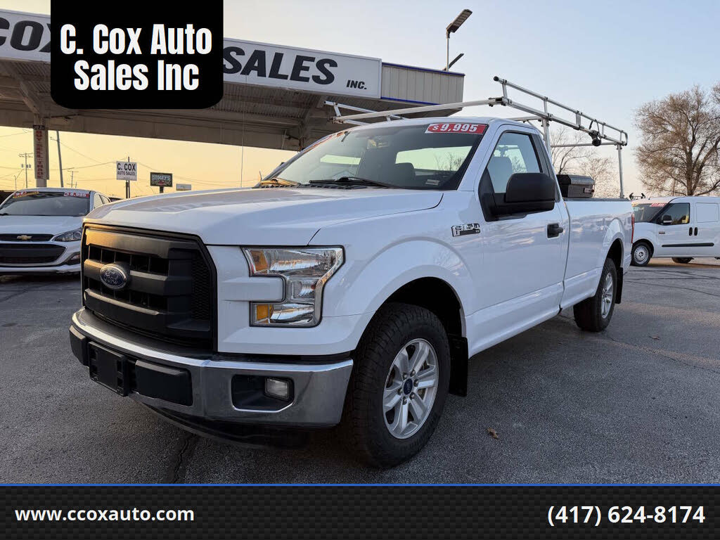 2016 Ford F-150 XL LB
