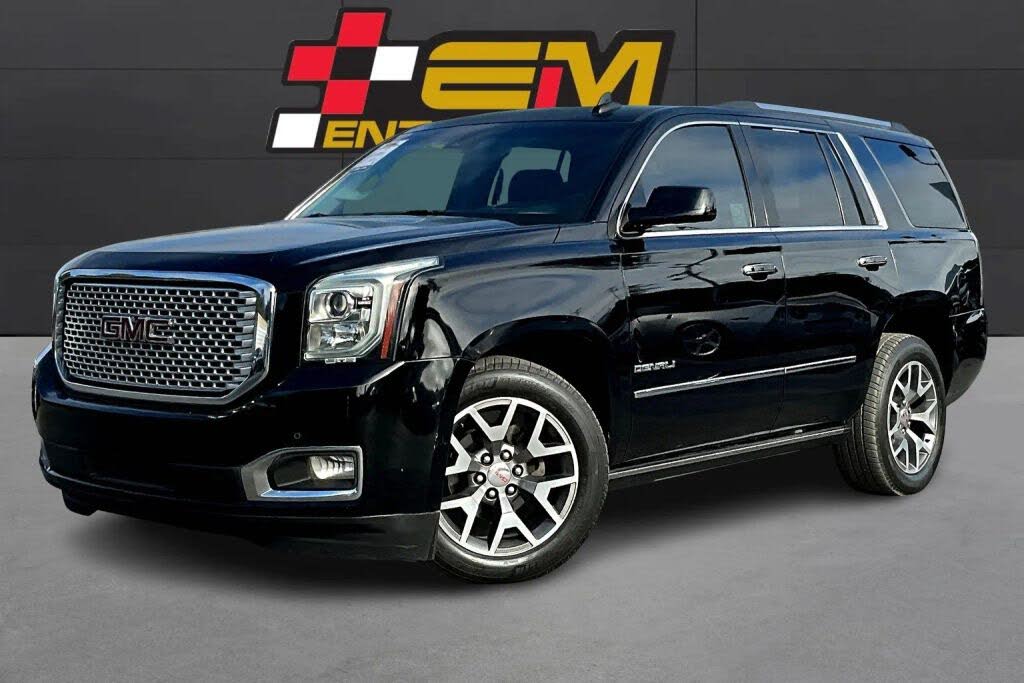 2016 GMC Yukon Denali 4WD