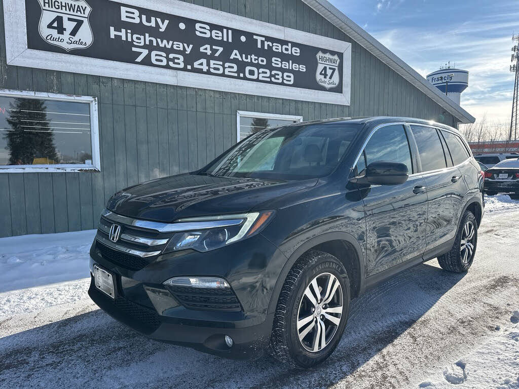 2016 Honda Pilot EX-L AWD with RES