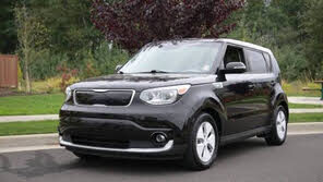 Kia Soul EV +