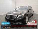 Mercedes-Benz S-Class Maybach S 600