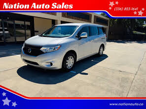 Nissan Quest S