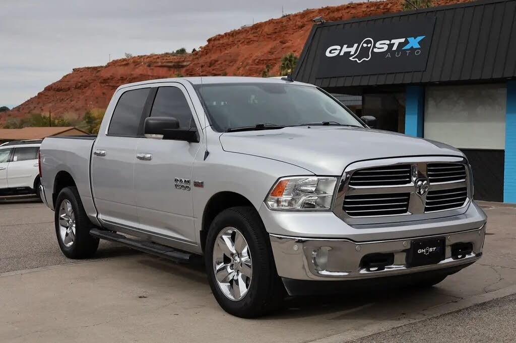 2016 RAM 1500 Big Horn Crew Cab 4WD