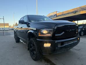 RAM 2500 Laramie Crew Cab 4WD