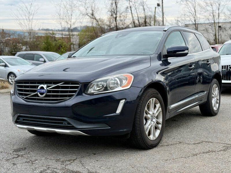 2016 Volvo XC60 T5 Premier AWD
