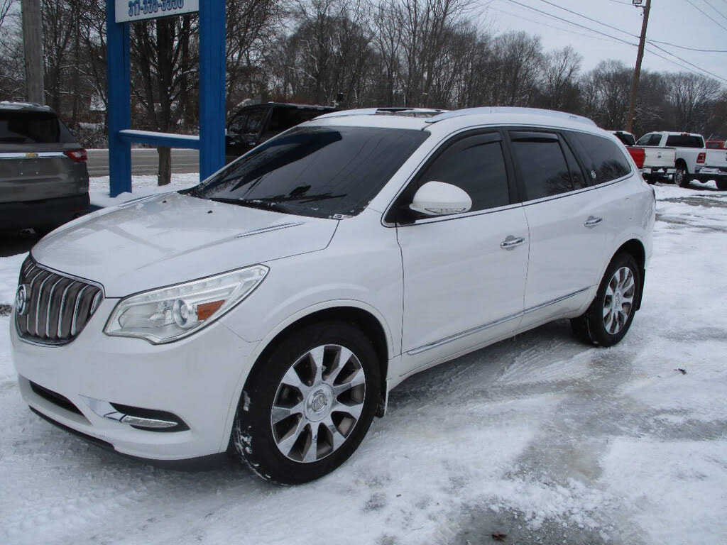 2017 Buick Enclave Premium AWD
