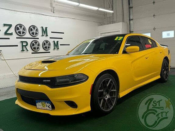 2017 Dodge Charger Daytona RWD