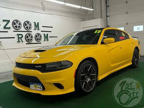 Dodge Charger Daytona RWD
