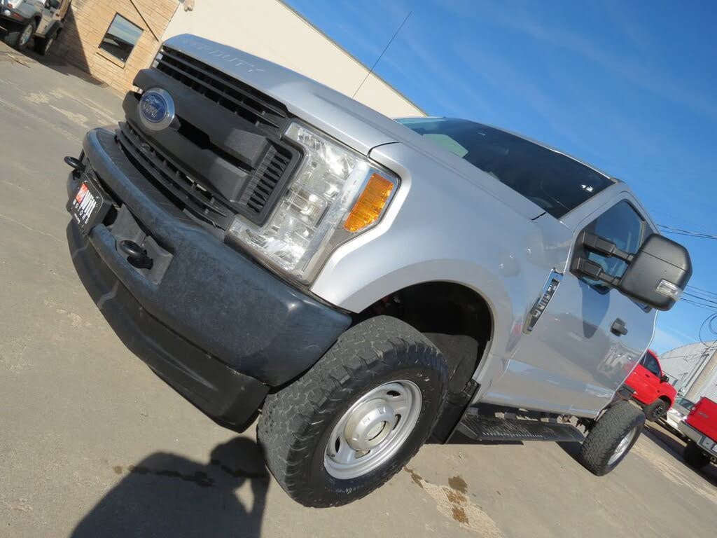 2017 Ford F-250 Super Duty XL SuperCab 4WD