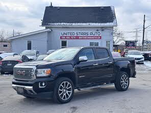 GMC Canyon Denali Crew Cab 4WD