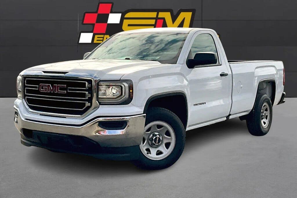2017 GMC Sierra 1500 Base LB