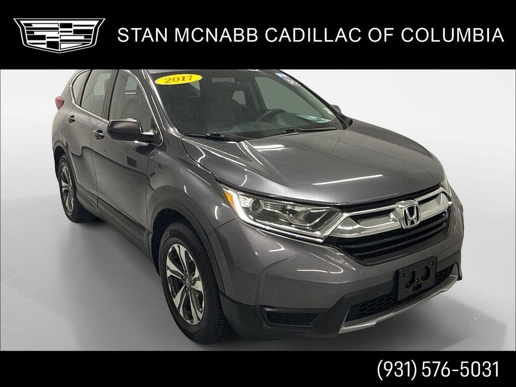 2017 Honda CR-V LX FWD