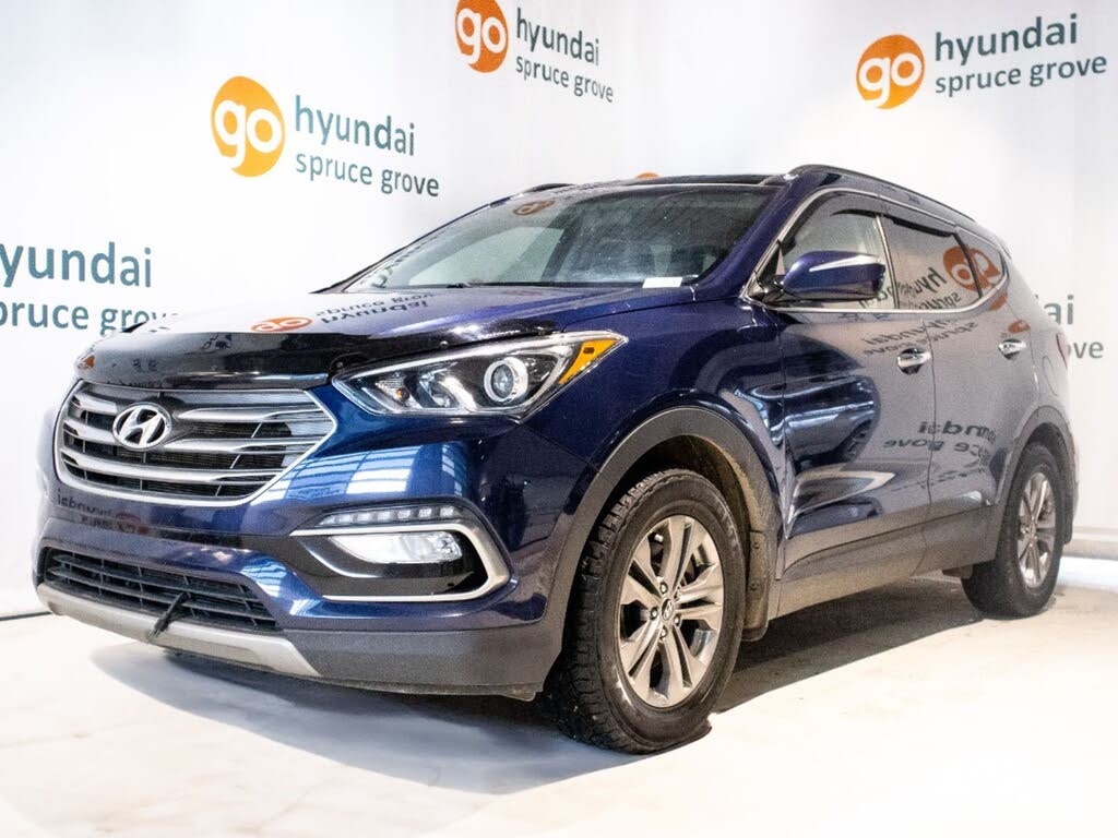 2017 Hyundai Santa Fe Sport 2.4L AWD