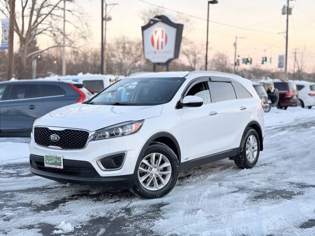2017 Kia Sorento LX AWD