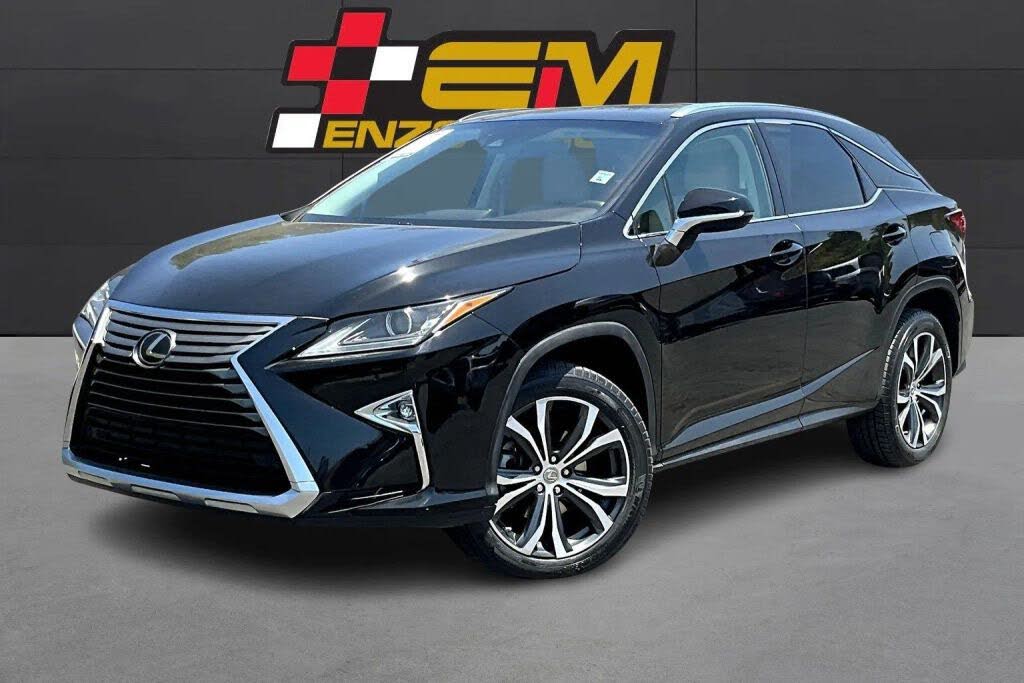 2017 Lexus RX 350 F Sport FWD