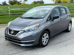 Nissan Versa Note SV