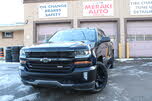 Chevrolet Silverado 1500 LT Z71 Crew Cab 4WD