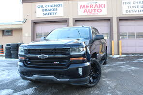 Chevrolet Silverado 1500 LT Z71 Crew Cab 4WD