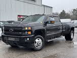 Chevrolet Silverado 3500HD LTZ Crew Cab 4WD