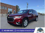 Chevrolet Traverse LT Leather AWD
