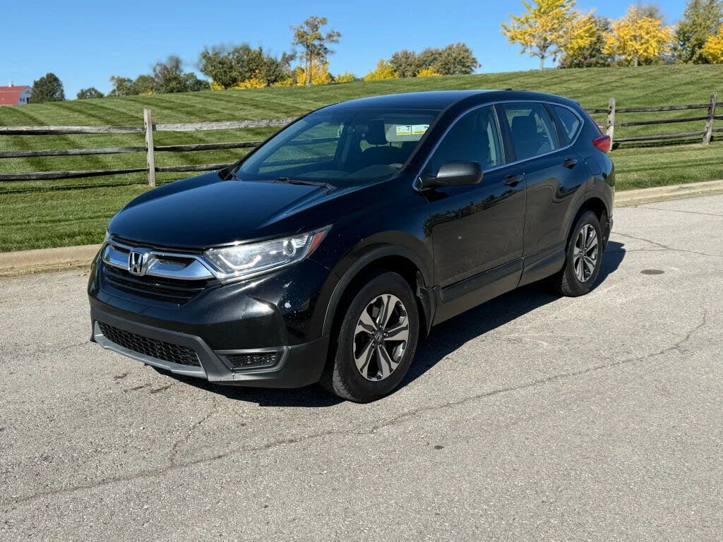 2018 Honda CR-V LX AWD
