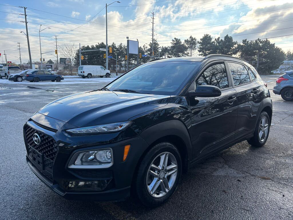 2018 Hyundai Kona SE AWD