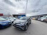 Toyota RAV4 Hybrid XLE AWD