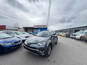Toyota RAV4 Hybrid XLE AWD