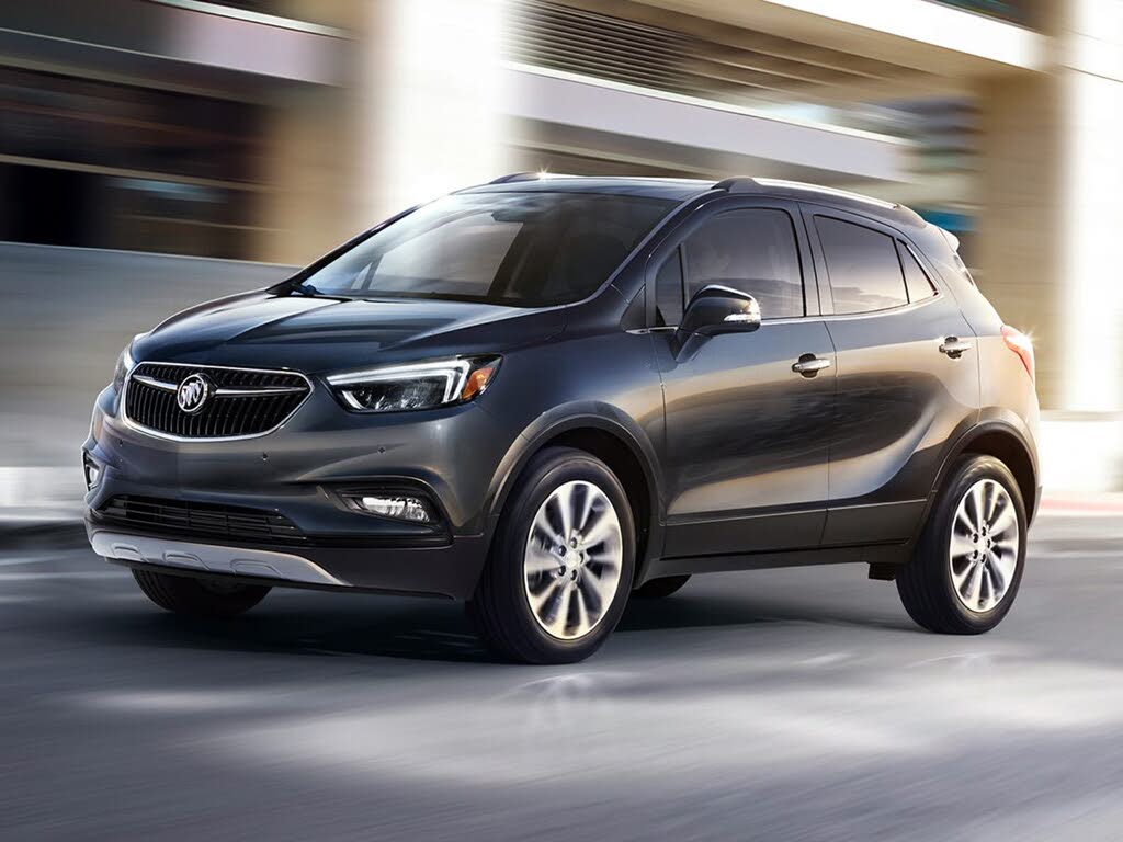 2019 Buick Encore Preferred AWD