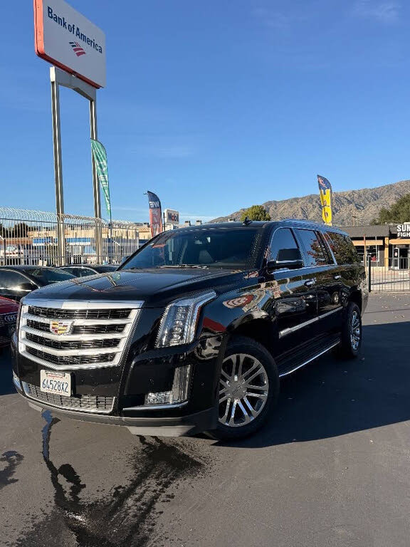 2019 Cadillac Escalade ESV 4WD