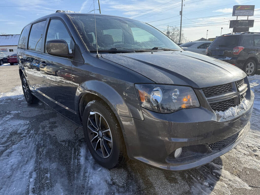 2019 Dodge Grand Caravan GT FWD