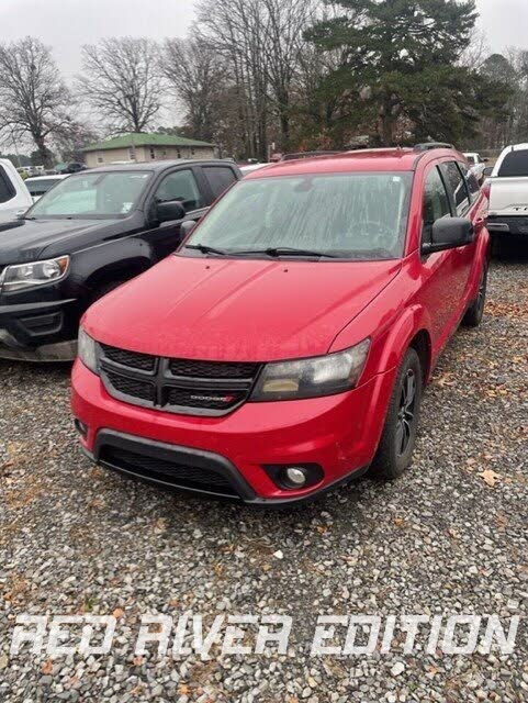2019 Dodge Journey SE FWD