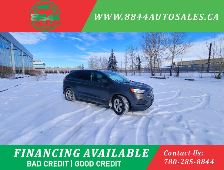 Ford Edge SE AWD 2019