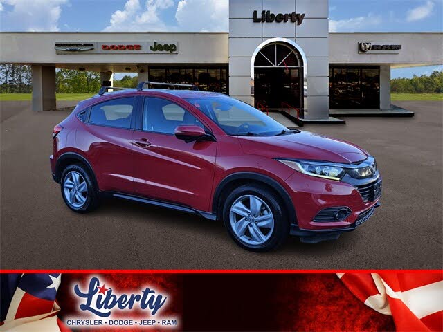 2019 Honda HR-V EX FWD