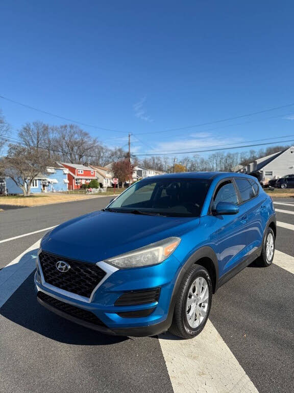 2019 Hyundai Tucson SE AWD
