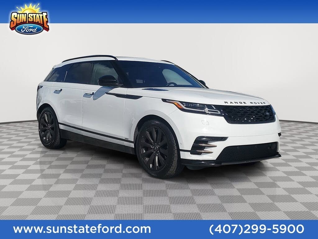 2019 Land Rover Range Rover Velar P340 R-Dynamic SE AWD