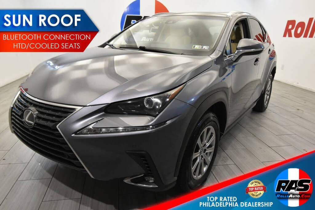2019 Lexus NX 300 FWD