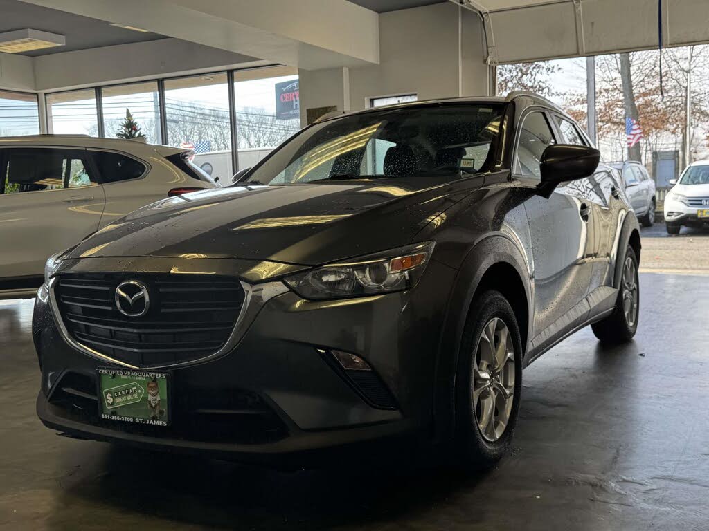 2019 Mazda CX-3 Sport AWD